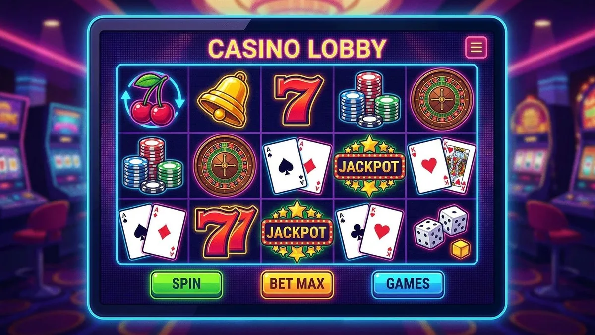 Casino games
