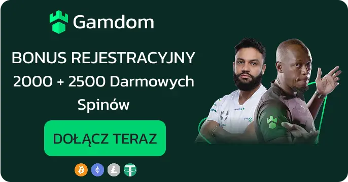 gamdom kasyno
